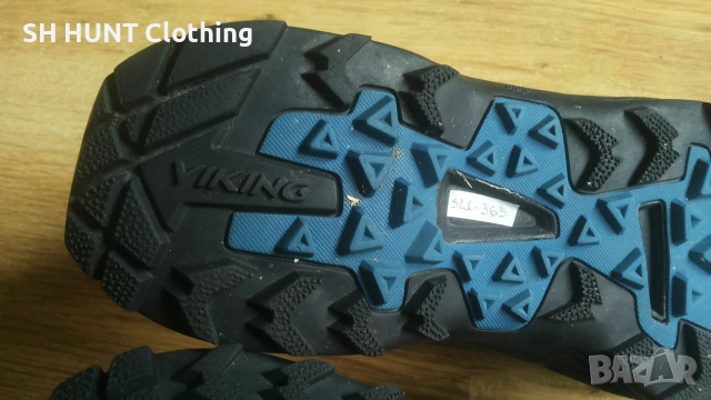 VIKING ASCENT II GORE-TEX Boots размер EUR 44 обувки водонепромокаеми - 2728, снимка 13 - Мъжки боти - 54974462