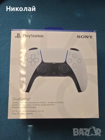 Продавам оригинален джойстик PS5