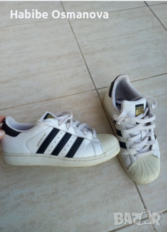 Дамски оригинални маратонки adidas