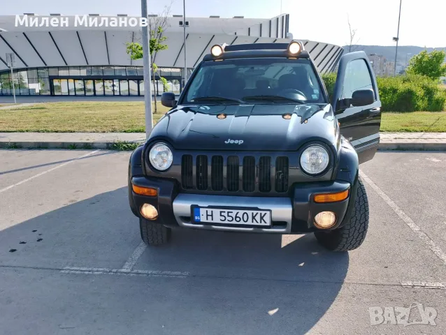 Jeep Cherokee Safari Tour 3.7 + GAZ 4х4 Автоматик, снимка 4 - Автомобили и джипове - 55397699
