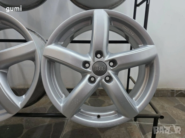 4бр 17ски джанти за AUDI 5х112мм A170870 