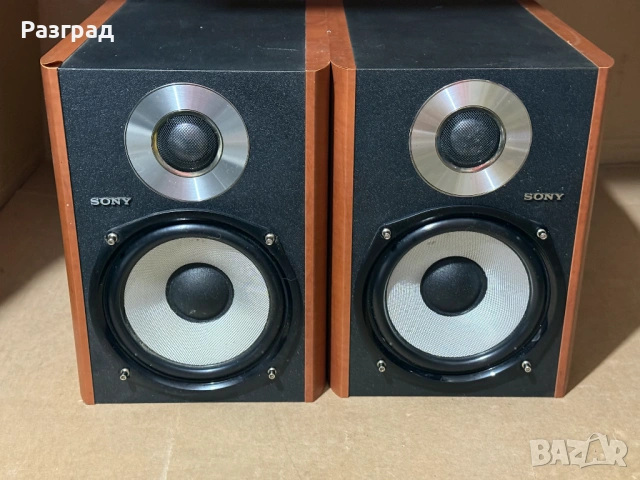 Тонколони SONY SS-CCPZ2