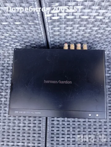 Harman Kardon HS200, снимка 3 - Ресийвъри, усилватели, смесителни пултове - 55326471