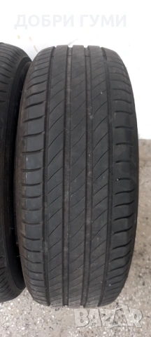  195 65 15 МИШЕЛИН 2бр. ДОТ23 , снимка 3 - Гуми и джанти - 52636186