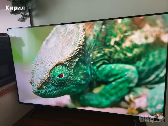Tcl 43qled780k 4k qled ultra HD 43 inch Google tv, снимка 2 - Телевизори - 55644724