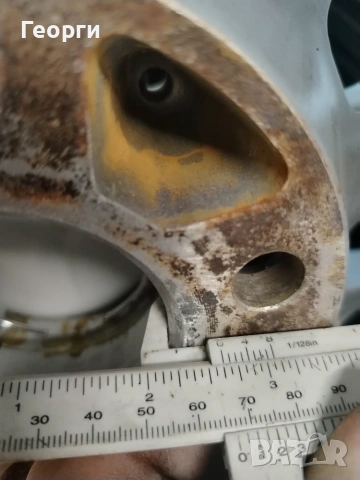 4бр.алуминиева джанта 18цола за Mercedes 5x112, снимка 11 - Гуми и джанти - 55025362