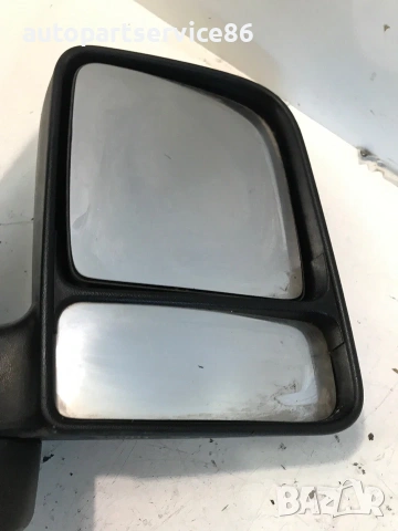 Странично огледало дясно черно за Ford Connect (2004) 2T14-17682-AL , снимка 2 - Части - 55089223