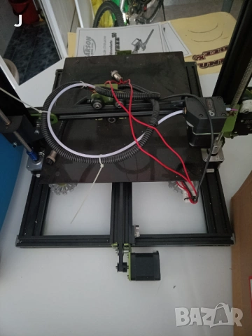 американски 3 д принтер Tevo Tornado, снимка 2 - Друга електроника - 54155553
