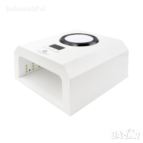 368W GF-D04 Global Fashion UV/Led комбинирана лампа за маникюр 87 диода, снимка 3 - Продукти за маникюр - 54576903