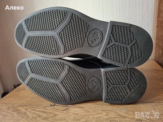 HAIX gore tex мъжки обувки 43- 44 номер. , снимка 14 - Ежедневни обувки - 55067672