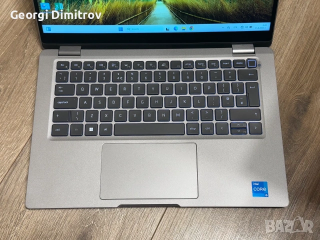 Dell Latitude 5330 2 in 1 i5-1235U/8RAM/256GB SSD/Intel® Iris® Xe/Full HD тъчскрийн, снимка 2 - Лаптопи за работа - 54981966