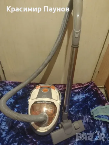 Прахосмукачка ,,ROWENTA ,, 1800 W., снимка 11 - Прахосмукачки - 55659211