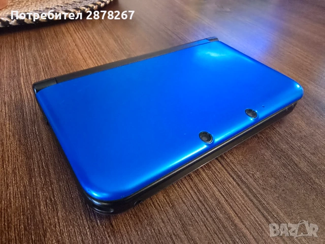 Отключен Nintendo 3ds xl, снимка 4 - Nintendo конзоли - 54957945