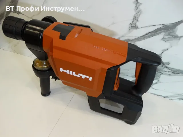 2026 - Hilti DD 150 U - 22 / Nuron - Акумулаторна диамантено пробивна машина, снимка 2 - Други инструменти - 55622132