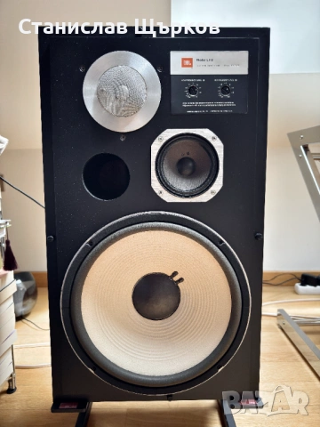 JBL L-112 Vintage Speakers, снимка 3 - Тонколони - 54483598