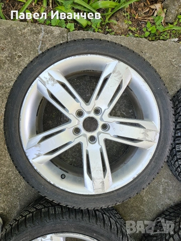 Джанти 18' 5x112 7.5J ET51 Fulda 225x40x18 Fulda Dot 2025 Чисто нови гуми, снимка 2 - Гуми и джанти - 54890258