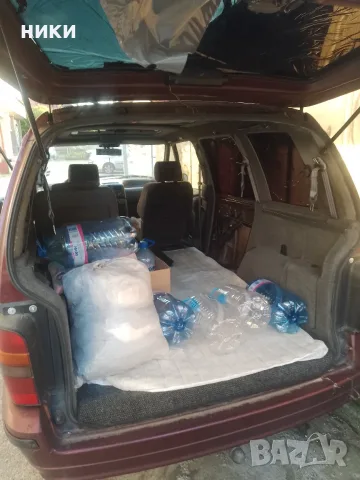 Renault Espace 2.0,101 k benzin 1992 g, снимка 5 - Автомобили и джипове - 55547266