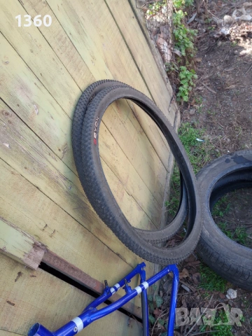 Гуми 26x2,125, снимка 3 - Части за велосипеди - 53978387