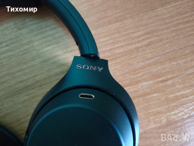Слушалки Sony WH-1000XM3, снимка 7 - Слушалки и портативни колонки - 54621409