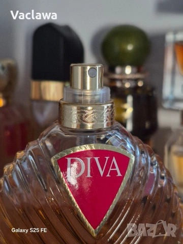 Emanuel Ungaro Diva EDP 100 ml, снимка 3 - Дамски парфюми - 53968331