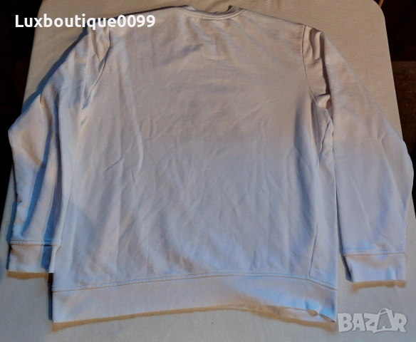 Мъжка блуза Lacoste 3XL, снимка 3 - Блузи - 54355505