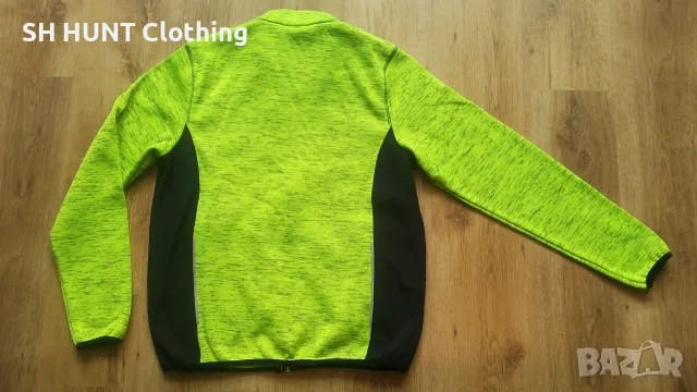 BLUE WEAR POLAR Fleece Jacket размер L за лов поларена горница - 2807, снимка 2 - Екипировка - 55578826
