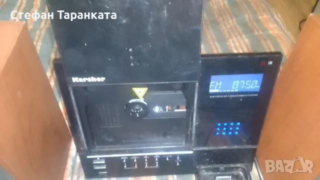 Аудио уредба със тонколони SONY комплект., снимка 2 - Аудиосистеми - 55321089
