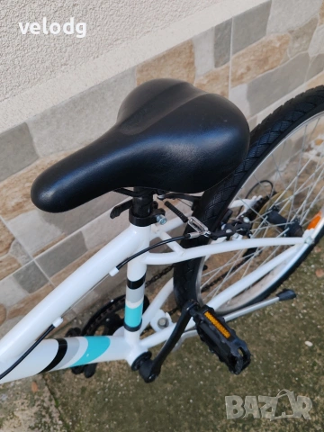 Юношески велосипед Btwin 24 цола, снимка 2 - Велосипеди - 54374012