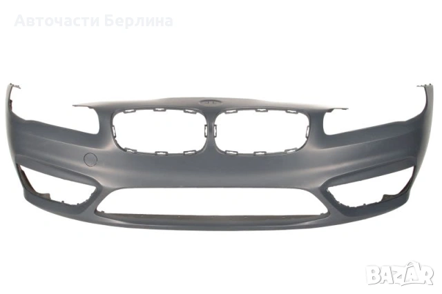 Предна броня с отвори за халогени за BMW 2 F45 BLIC 5510-00-0071901P