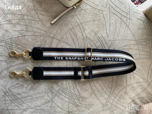 чанта Marc Jacobs оригинал, снимка 11 - Чанти - 55539112