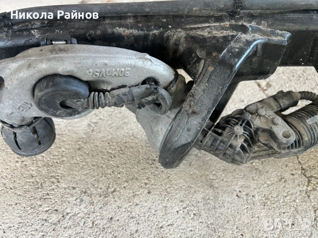 Теглич за Vw Tiguan 2 след 2016г., снимка 2 - Части - 54416270