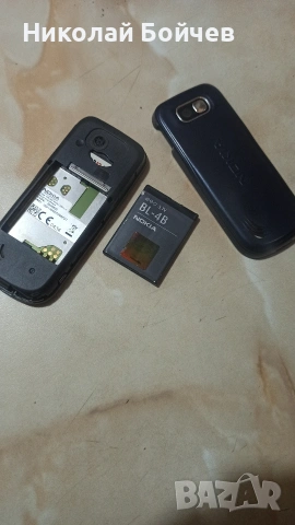 Nokia 2600c-2 без зарядно., снимка 3 - Nokia - 55270072