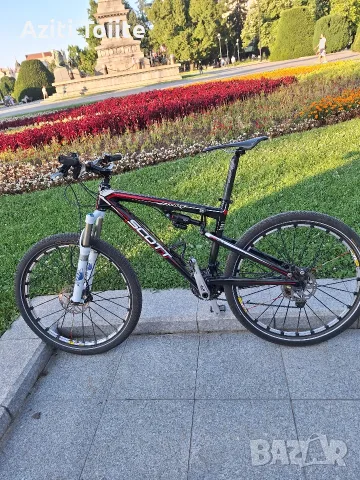 scott sparc carbon