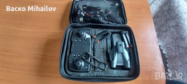Дрон M3 max, снимка 4 - Дронове и аксесоари - 54493089