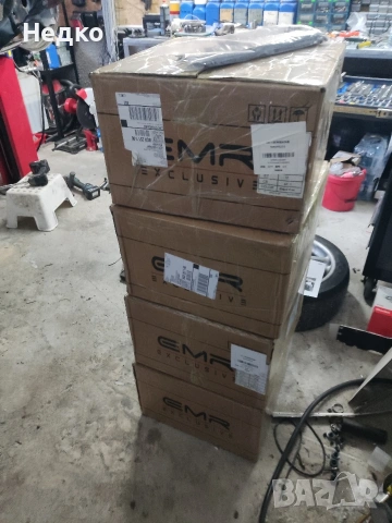 Нови джанти 16x10J 4x100 et12, снимка 6 - Гуми и джанти - 54358488