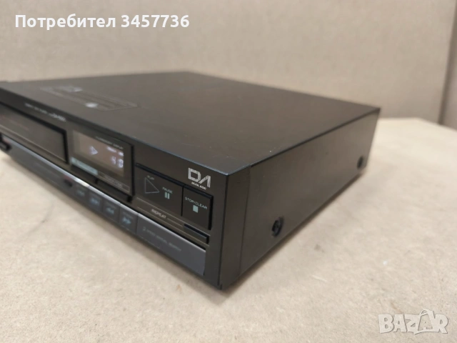 Cd Player Hitachi DA-5000, снимка 6 - Декове - 54481190