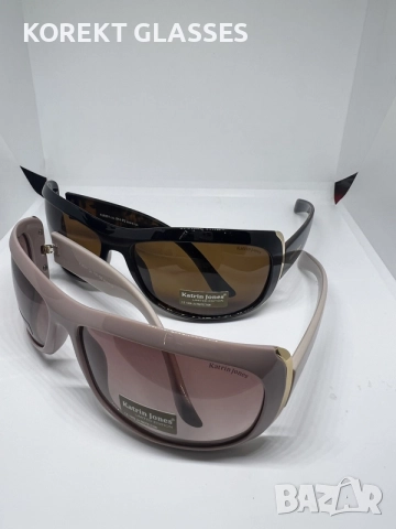 Katrin Jones KJ8301 HIGH QUALITY POLARIZED 100%  UV защита защита
