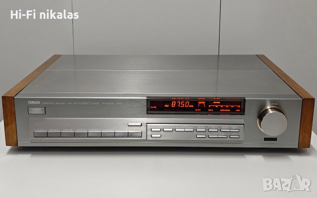 FM радио стерео ресийвър Hi-Fi най-висок клас YAMAHA TX-2000