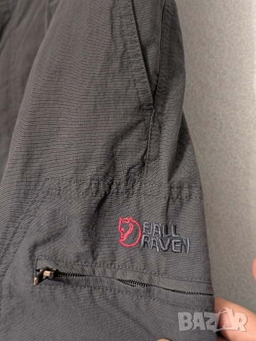 карго къси панталони Fjällräven размер Л -52, снимка 4 - Къси панталони - 54874859