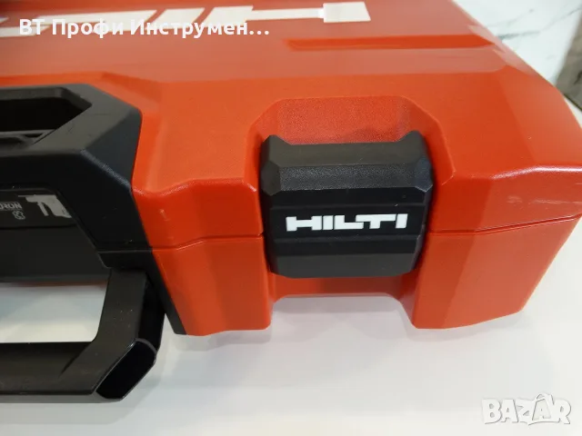 Куфар Hilti TE 30 - 22 / Nuron - За акумулаторен перфоратор, снимка 4 - Други инструменти - 55410954