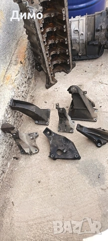 лапа лапи тампони двигател бмв е46 е39 е87 е91 bmw e46 e39 e91 e87, снимка 3 - Части - 54454512