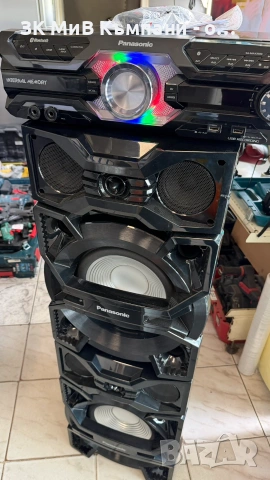 Panasonic Max 3500 Купувана 24.12.25г с оставаща гаранция Неразличима от нова , снимка 5 - Аудиосистеми - 55136548