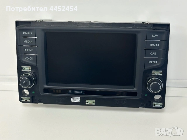 MIB 2 дисплей VW