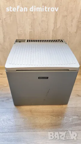 Преносим абсорбционен хладилник CombiCool, Dometic, Steel, 85W, 12/230V/ RC 1200, EGP 50 mbar, 3 реж