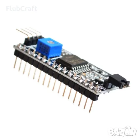 IIC / I2C сериен интерфейсен адаптерен модул