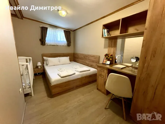 Морска къща / бунгало на 50 метра от плаж Арапя, снимка 18 - Почивки на море - 55435016