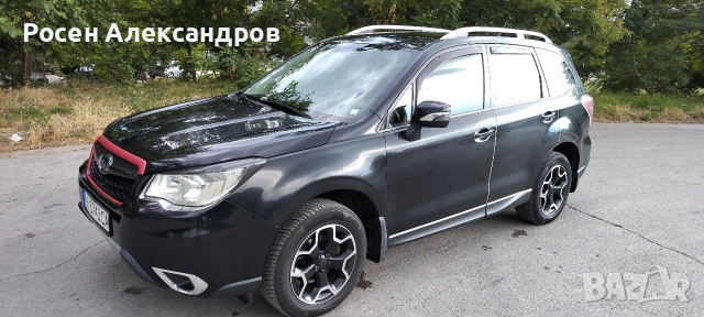 Subaru Forester 2013, снимка 4 - Автомобили и джипове - 55211893