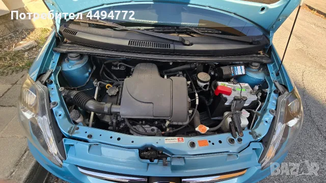 Subaru Justy 2009 1.00 Бензин, снимка 12 - Автомобили и джипове - 55435183