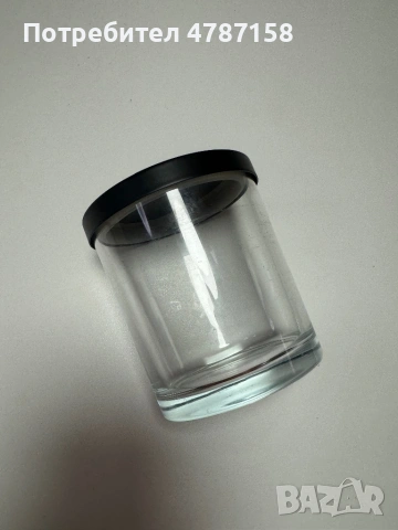 Буркани за свещи 