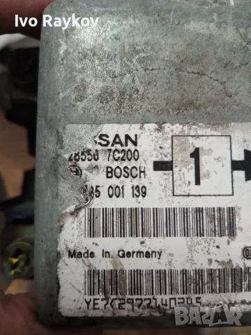 Airbag Модул за  NISSAN SERENA (C23) 285567C200 , снимка 3 - Части - 55504702